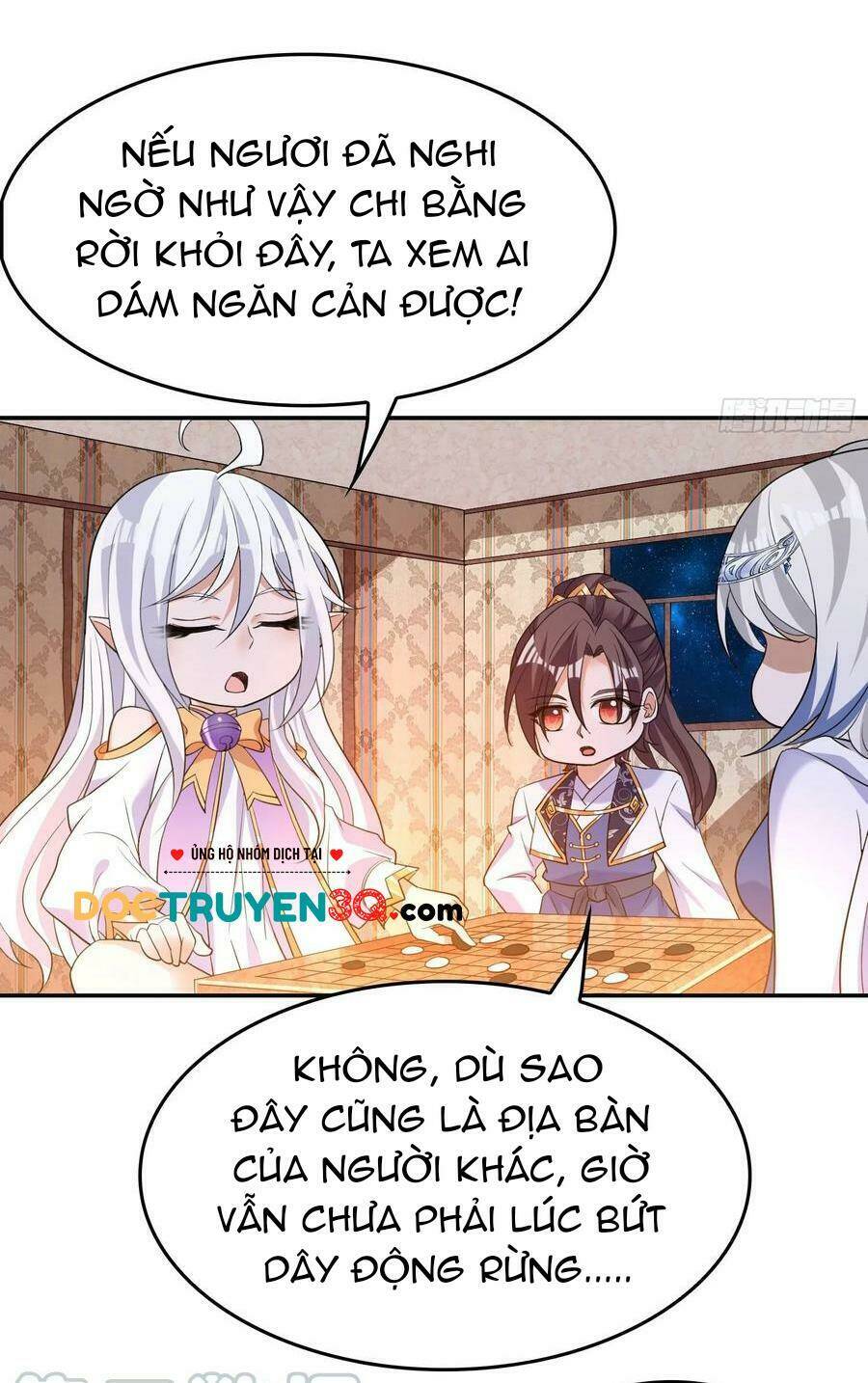 giáng thần chiến ký chapter 109 30