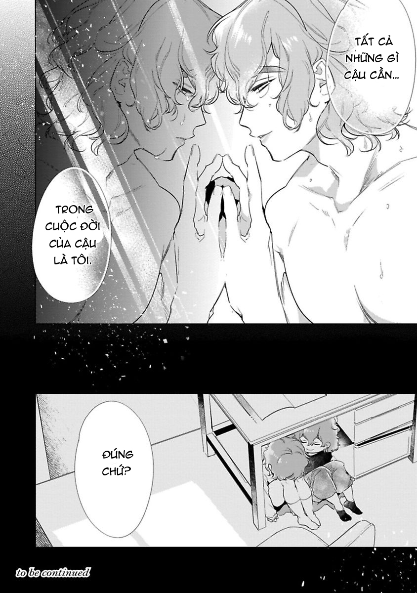 người tình quái vật chapter 3.2 16