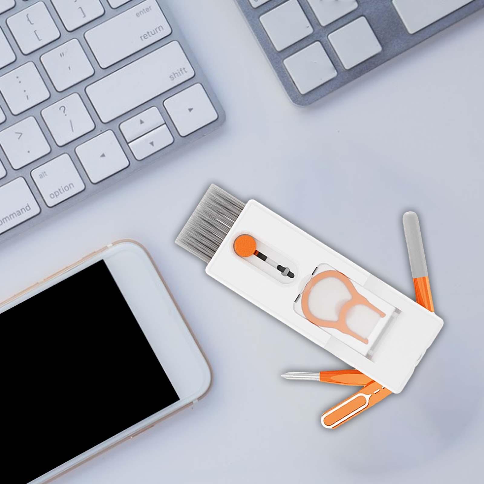 11 in 1 Phone Keyboard Cleaner  Portable Professional Lightweight Sturdy