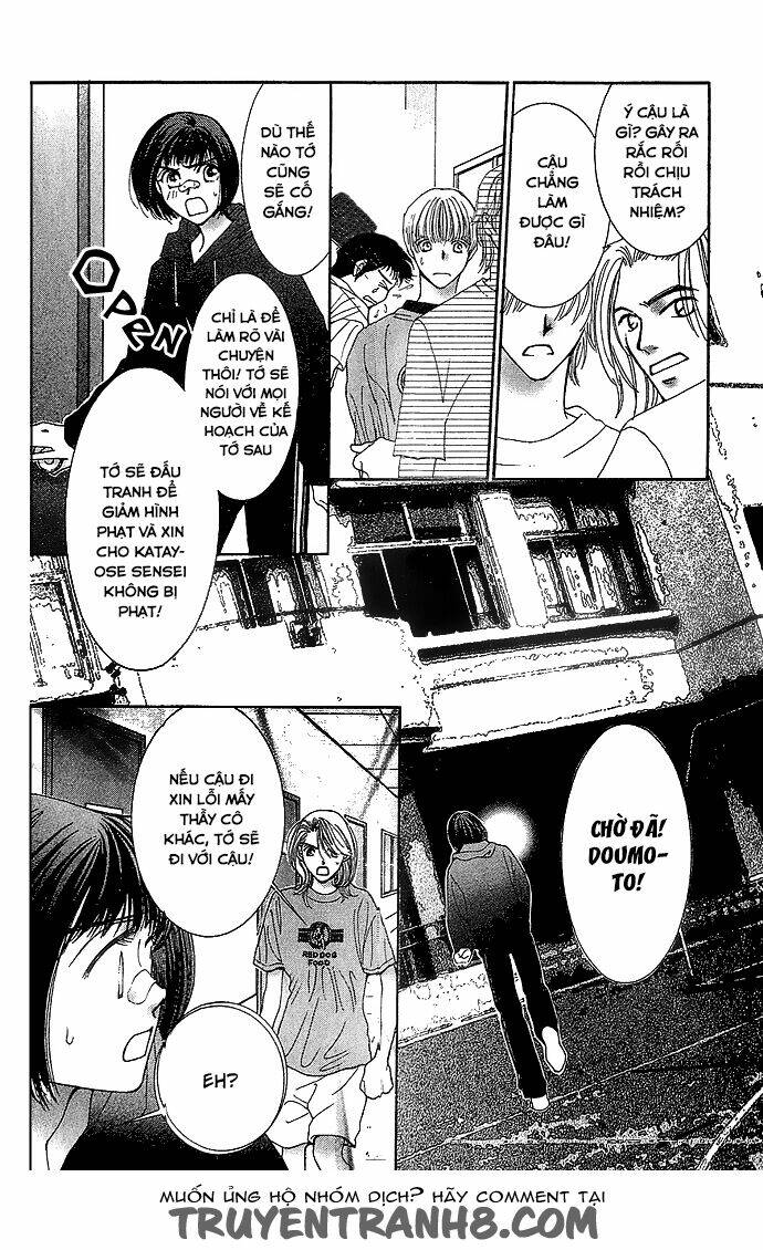 seiten taisei - bầu trời xanh ngập nắng chapter 4 9