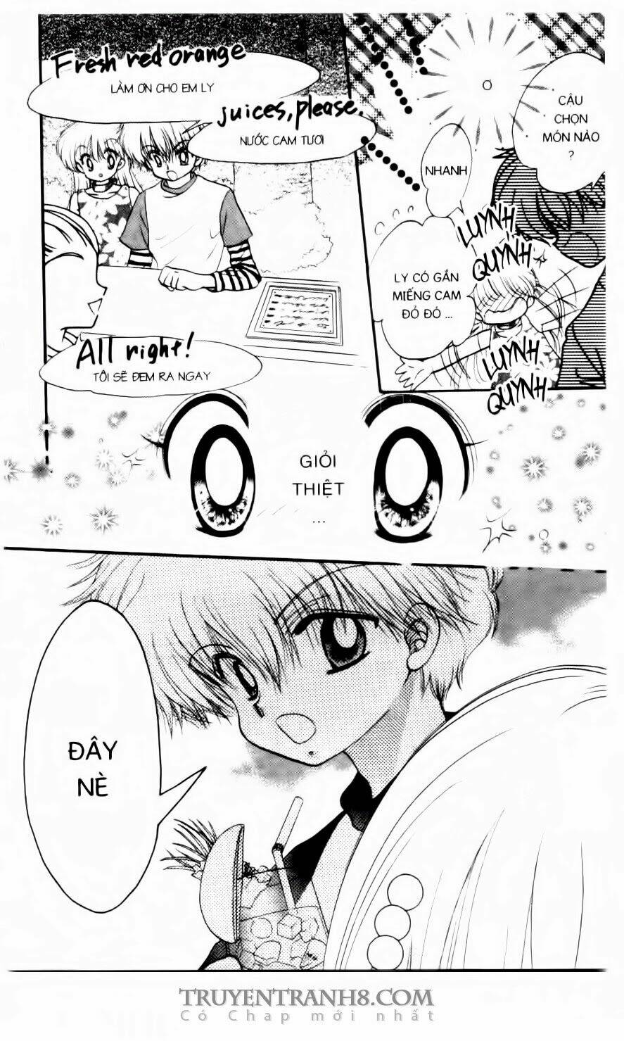 daa! daa! daa! chapter 41 31