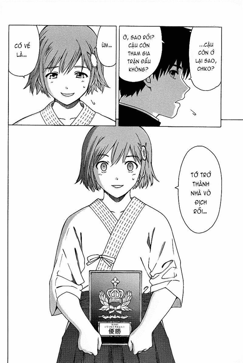 bamboo blade c chapter 1 40