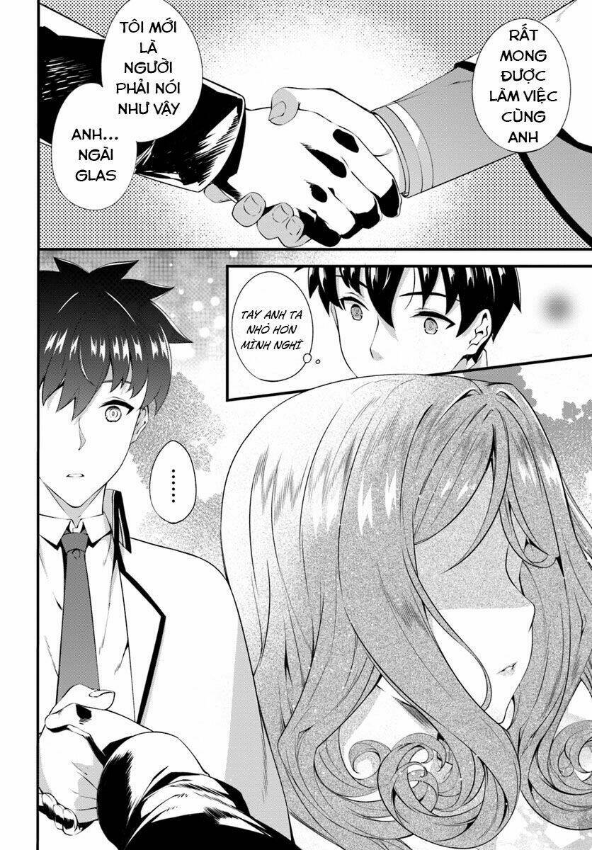 hagure seirei ino shinsatsu kiroku ~ seijo kishi-dan to iyashi no kamiwaza ~ chapter 3 7