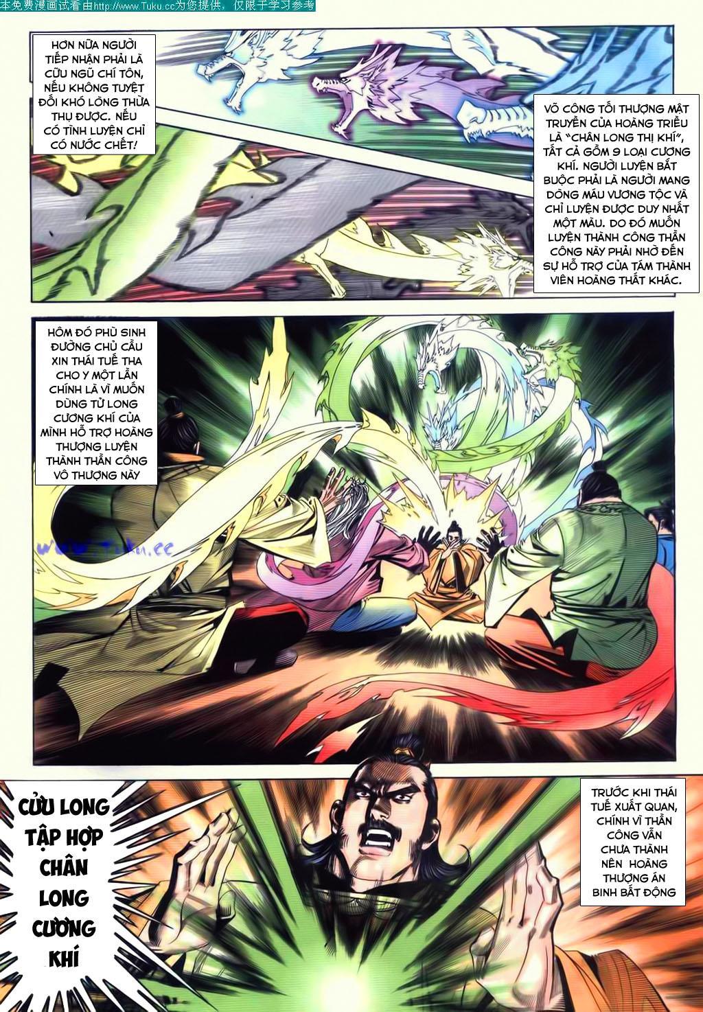 bá đao chapter 79 28