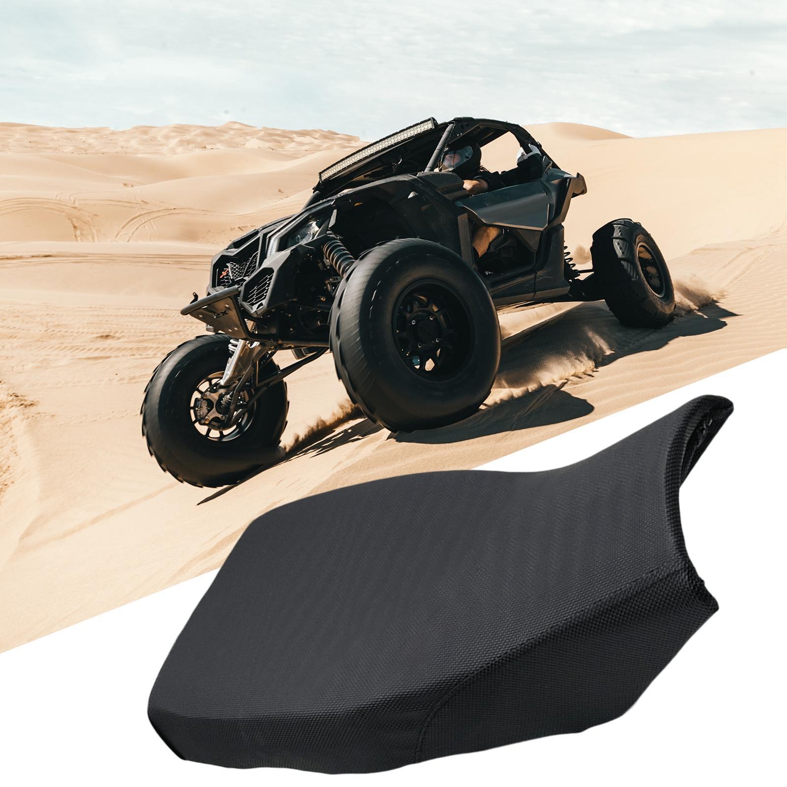 Motorbike Scooter Seat Covers Cushion Easy to Use Breathable Fit for 150