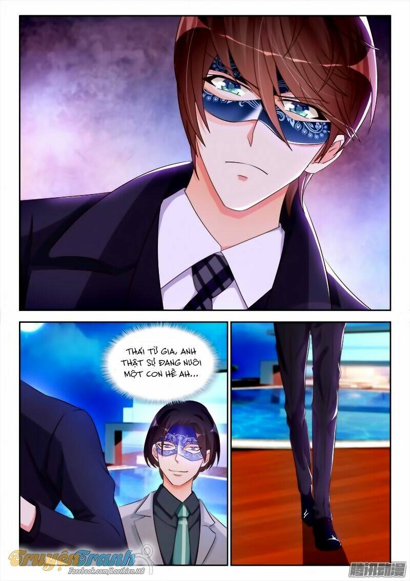 ông xã thú tính coi nhẹ tình yêu chapter 18 8