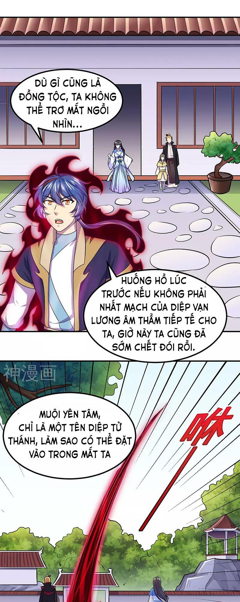 võ đạo độc tôn chapter 146 5