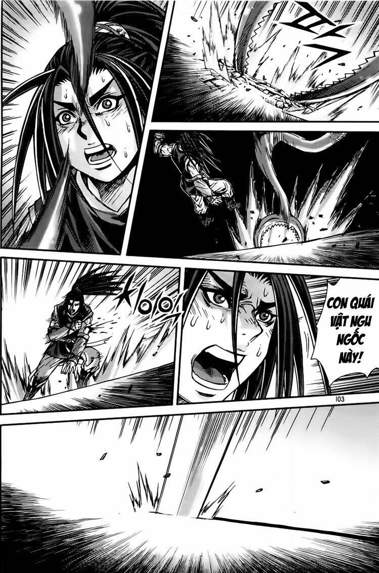 king of hell chapter 224 13