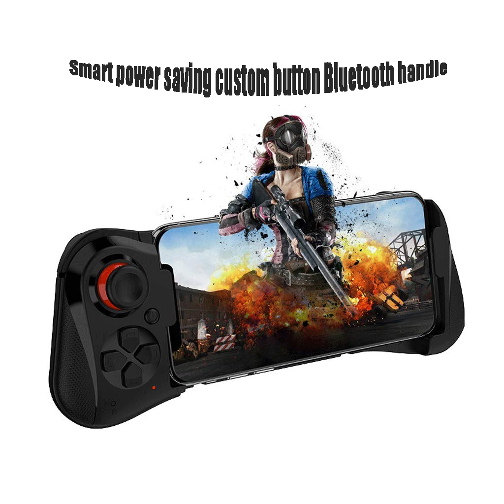 Gamepad Controllers Bluetooth Eat Chicken Physical Aid Game Controller Physical Peripheral