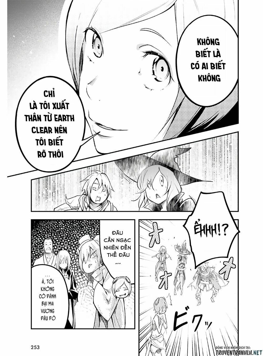 tên thường dân lv.999 chapter 45 25