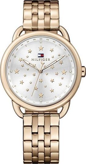 Đồng hồ đeo tay  Nữ dây kim loại Tommy Hilfiger 1781738