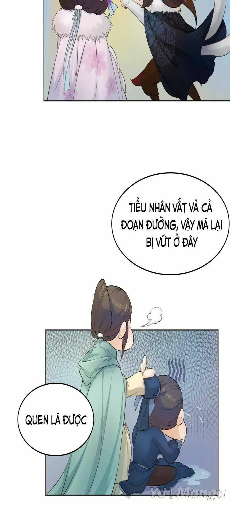 loạn thế hoạ phi chapter 32 26
