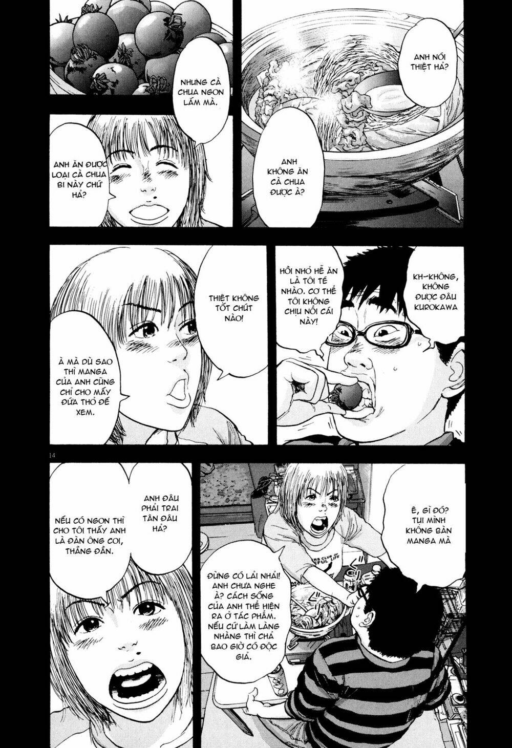 tôi là người hùng chapter 9 15