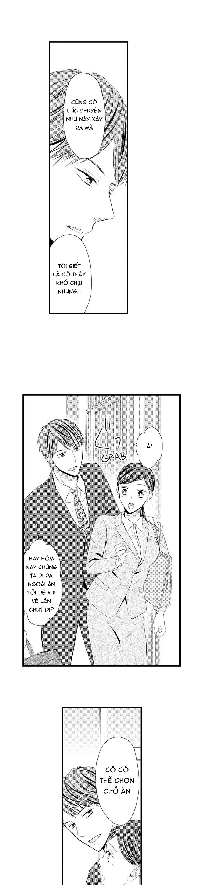 khiến cô ấy ra hết lần này đến lần khác, chầm chậm và ngọt ngào chapter 20.1 5