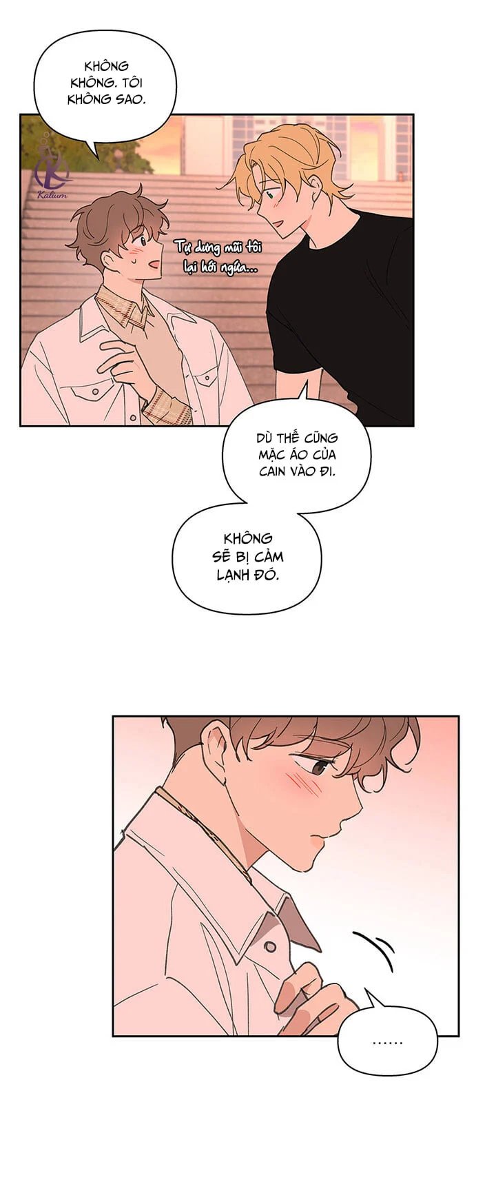 tâm tư của ju in chapter 37 8