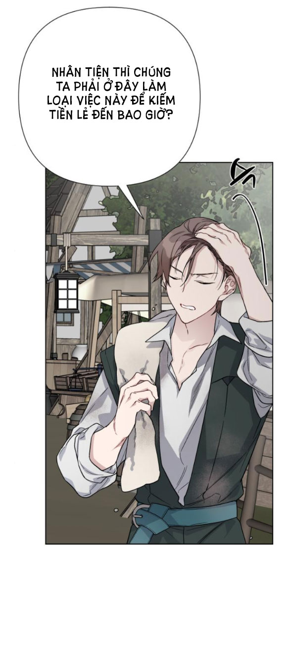 cách hiệp sĩ sống như một tiểu thư chapter 83.2 7