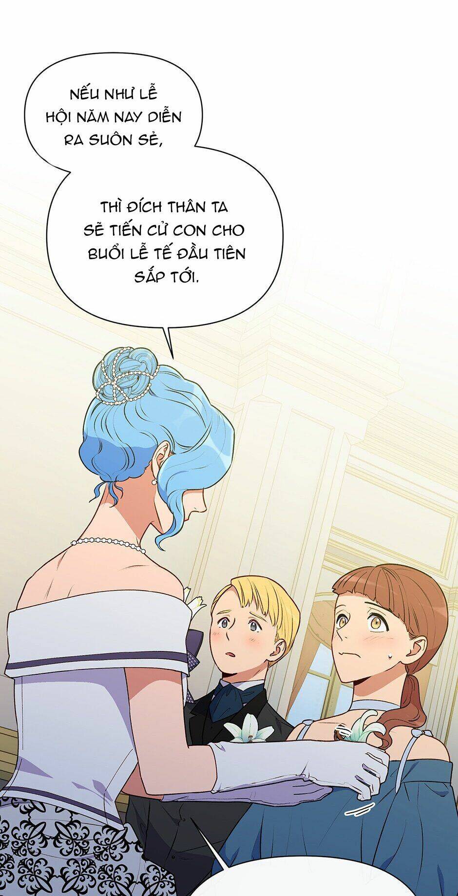 khế ước của nữ công tước quái vật chapter 91 1