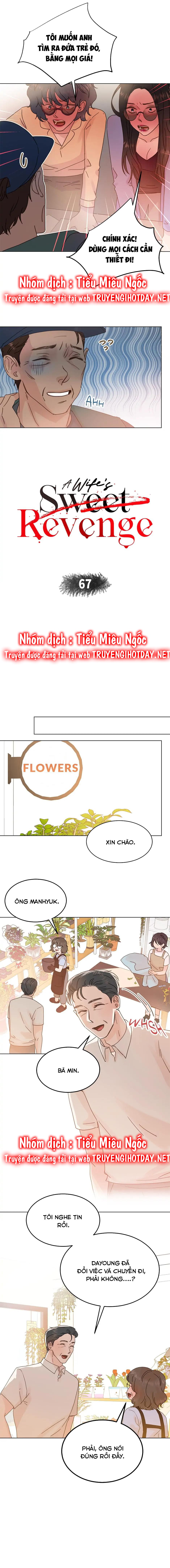 sự trả thù ngọt ngào của vợ tôi chapter 133 5