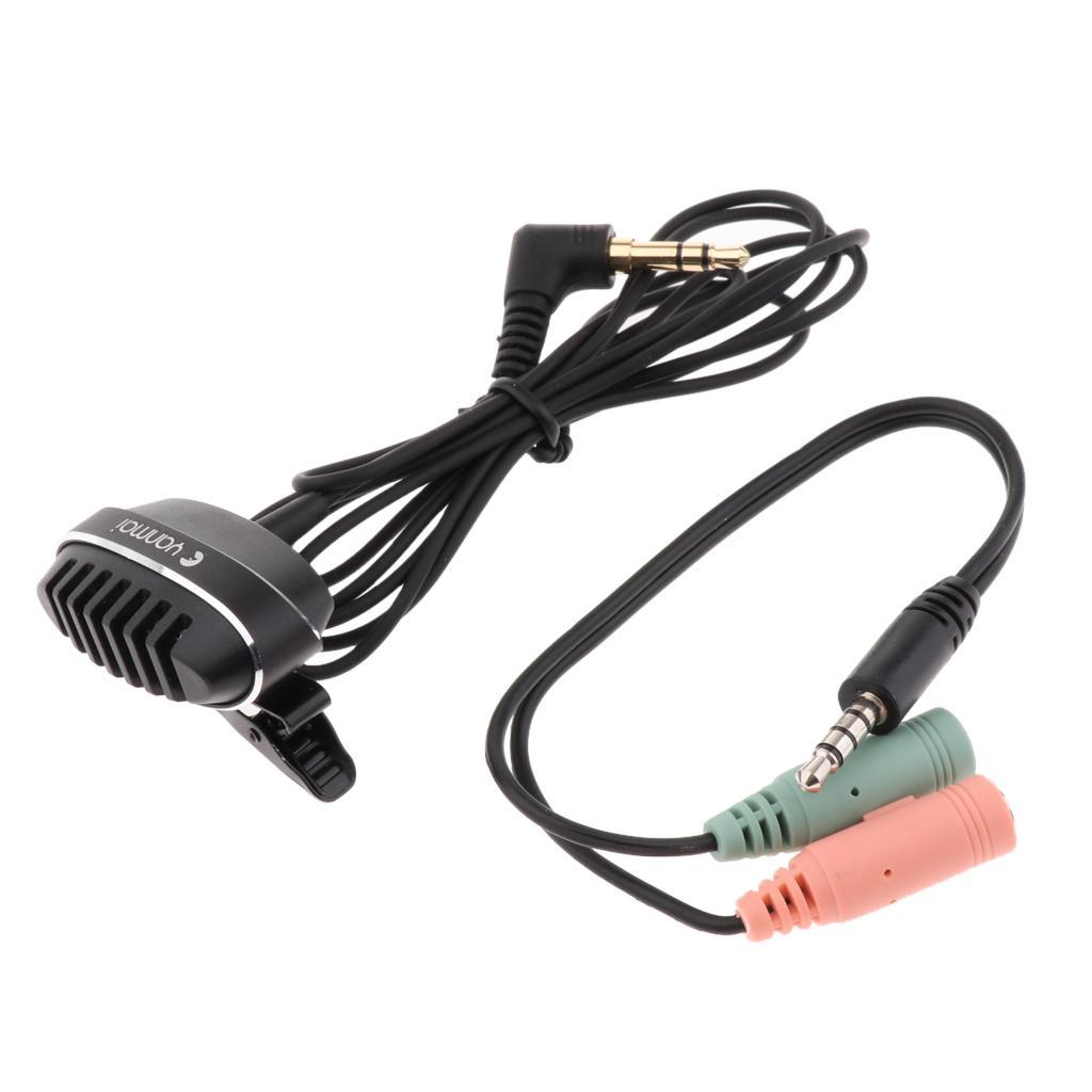Studio Camera Microphone  Wired 3.5mm  Video Recording Mic