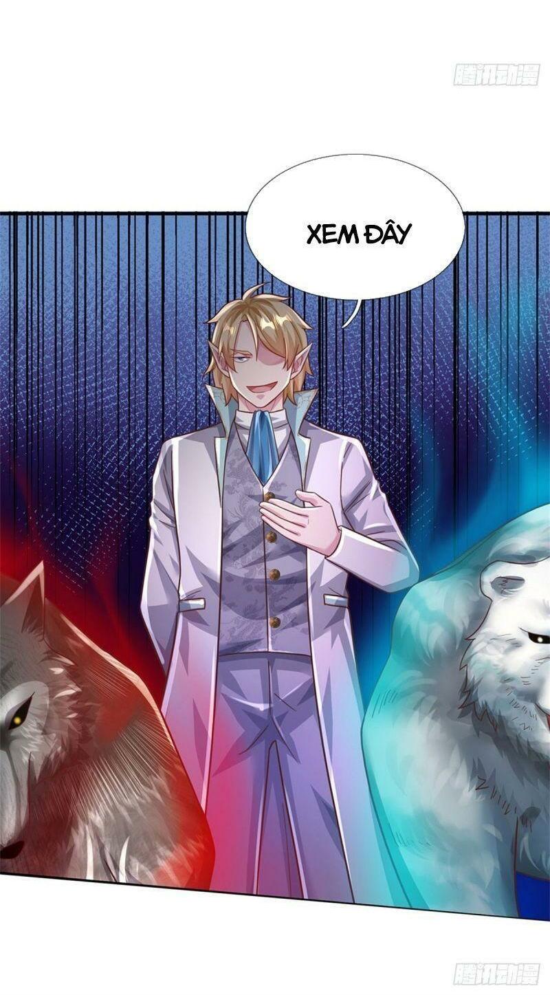 thuộc tính của ta đều tăng vào sức mạnh chapter 45 32