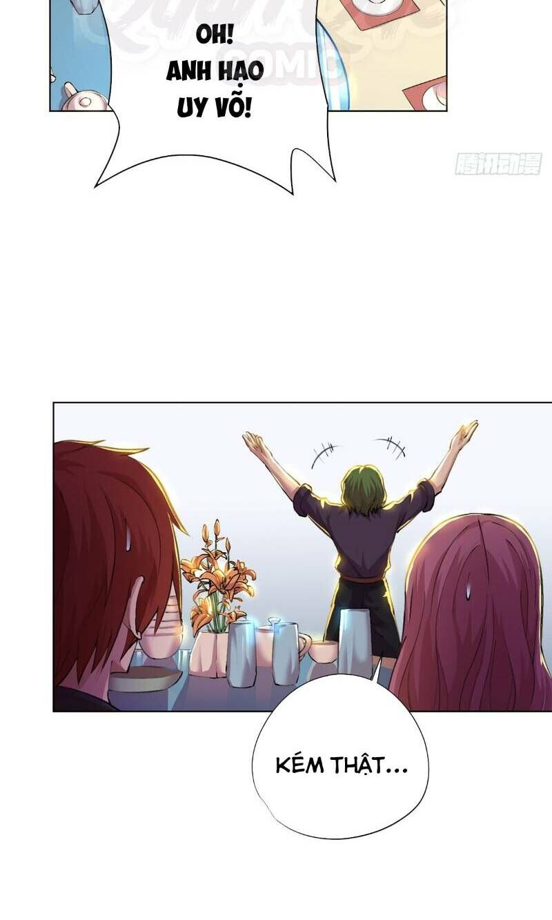 vương bài thần y chapter 10 40