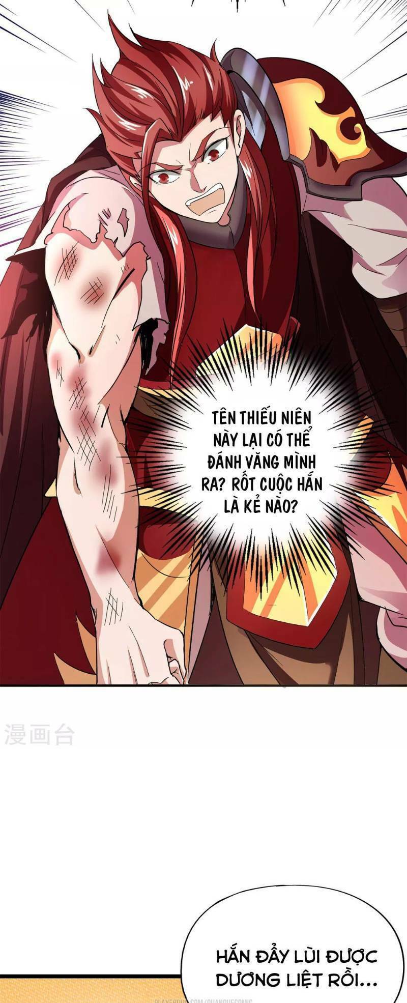 phục thiên thánh chủ chapter 6 32