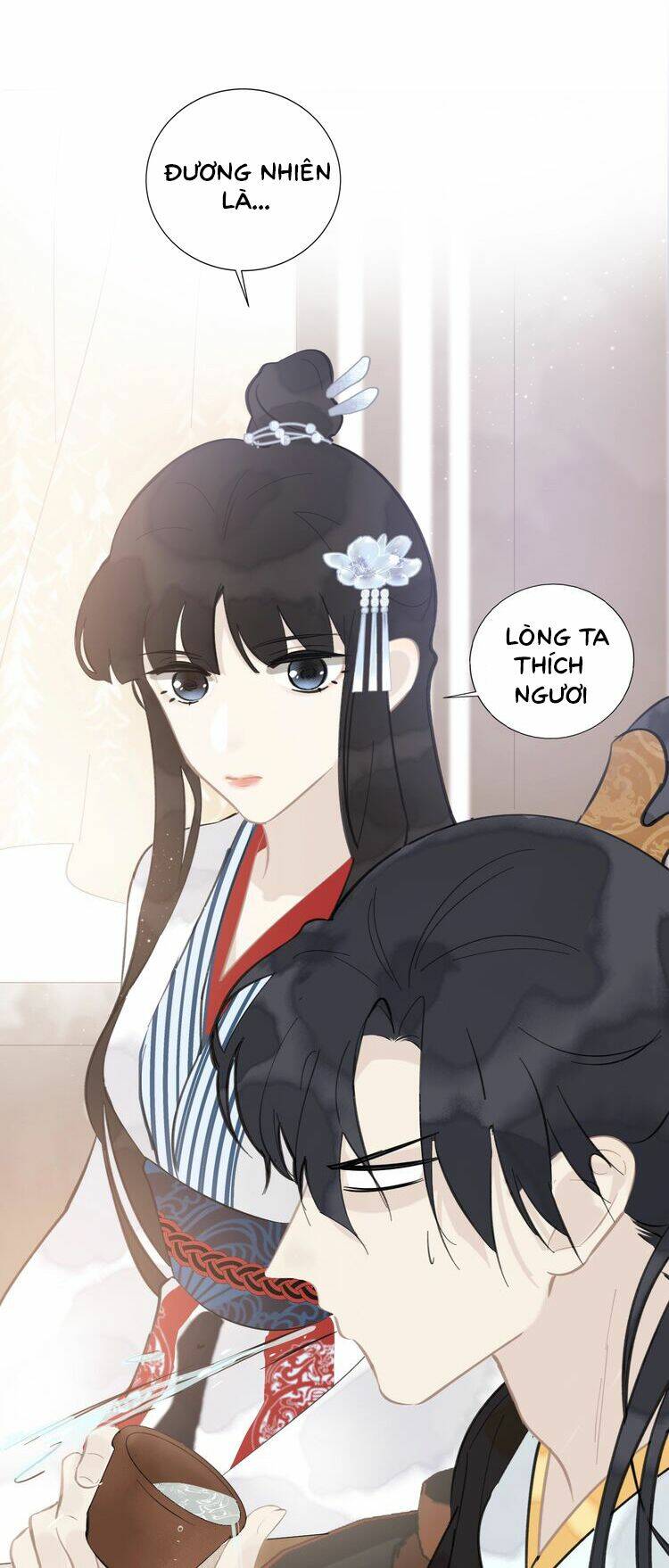 mãn đình phương - thiên hạ duy khanh chapter 7 32