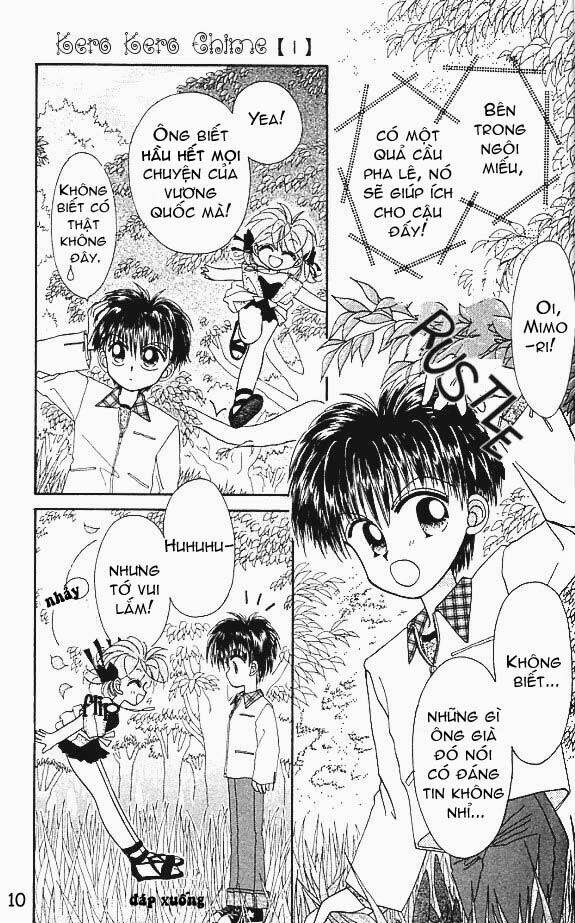 kero kero chime chapter 2 13