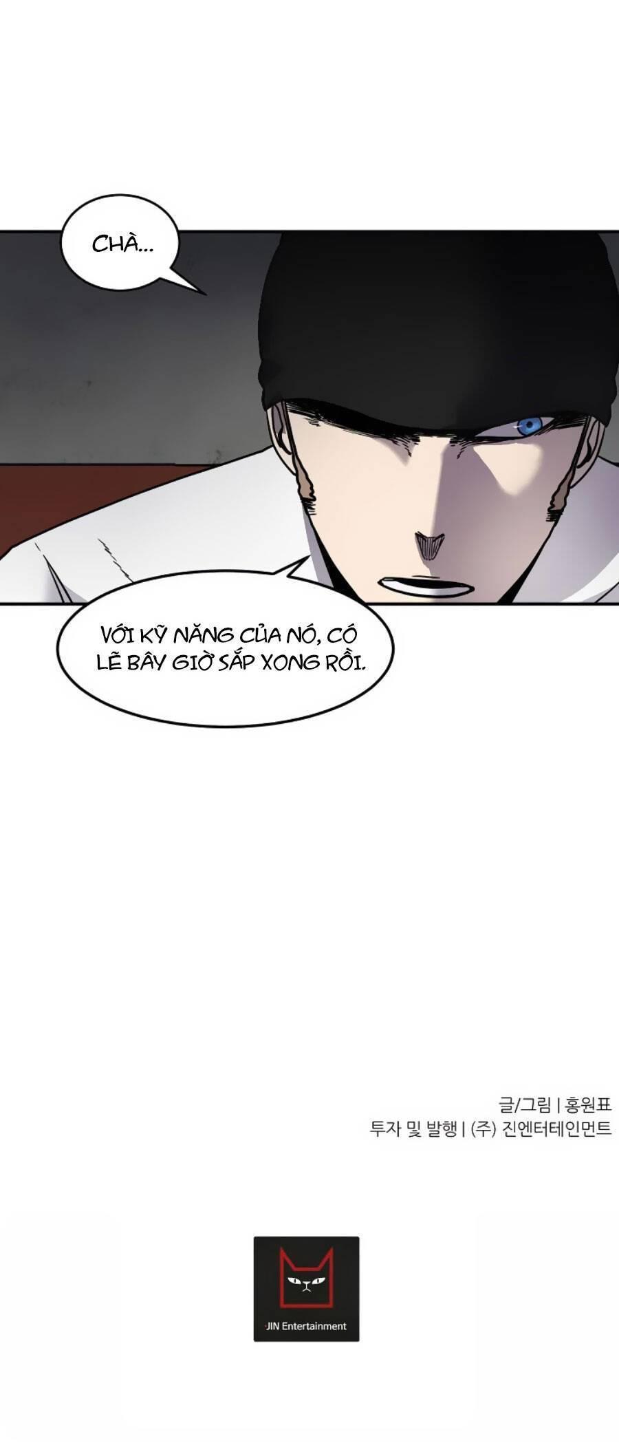 shaman - pháp sư chapter 54 48