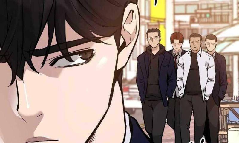 Giang Hồ Thực Thi Công Lý chapter 11.5 50