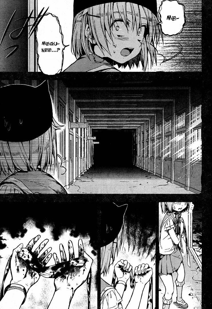 gakkou gurashi! chapter 21 7