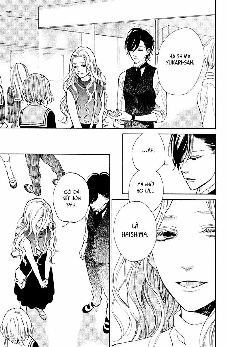 suki ni naranai yo, senpai chapter 7 7