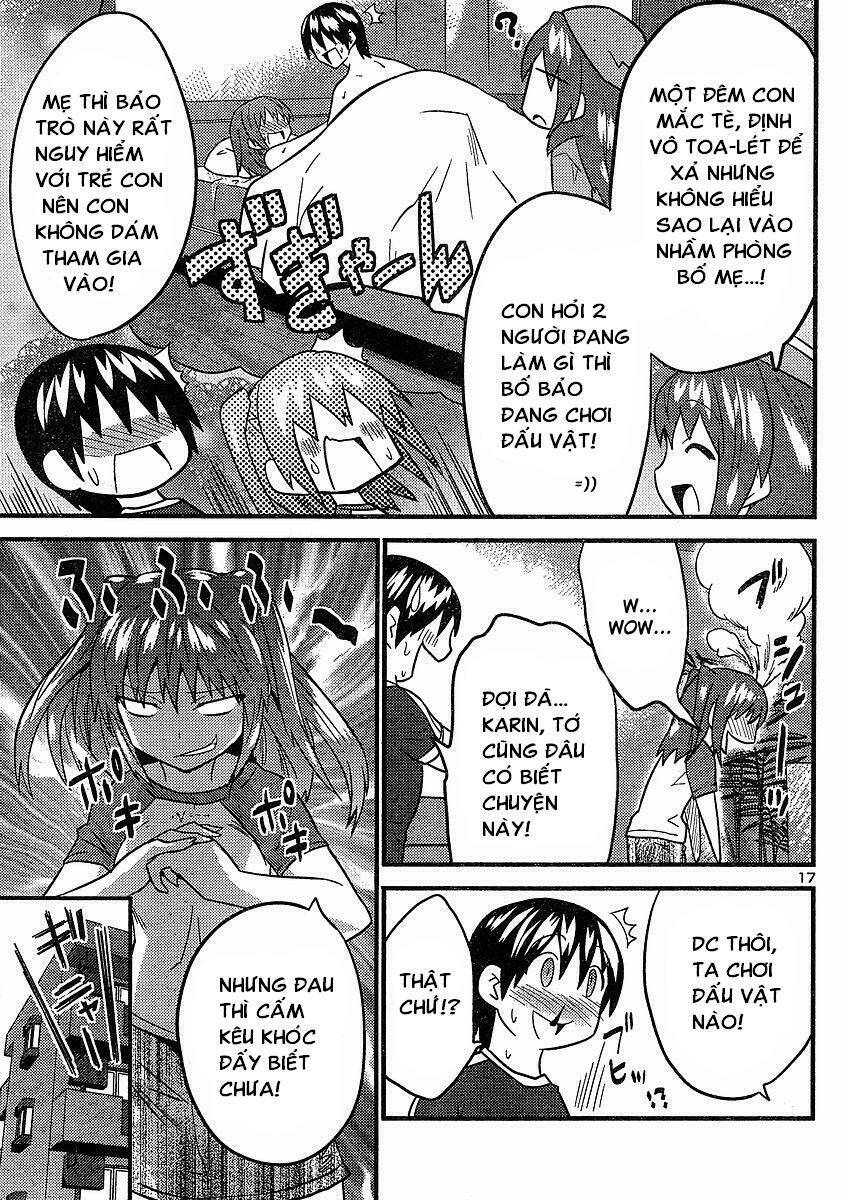 yomeiro choice chapter 15 18