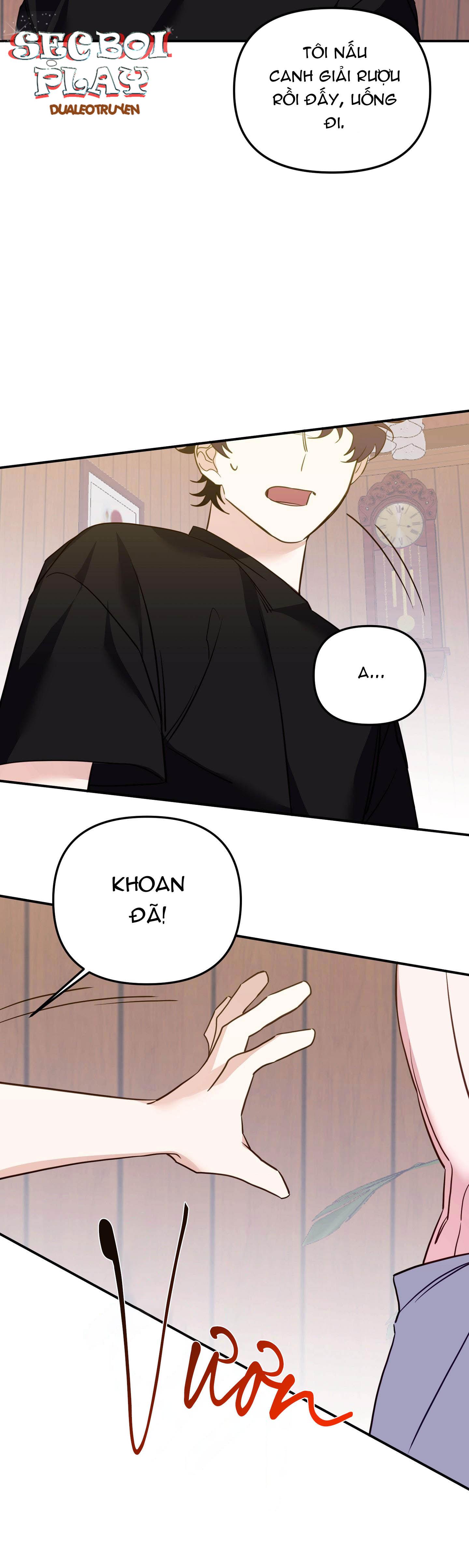 hổ trở về chapter 16 21