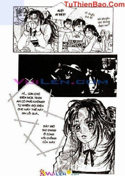 nhật ký tân hôn chapter 3 31