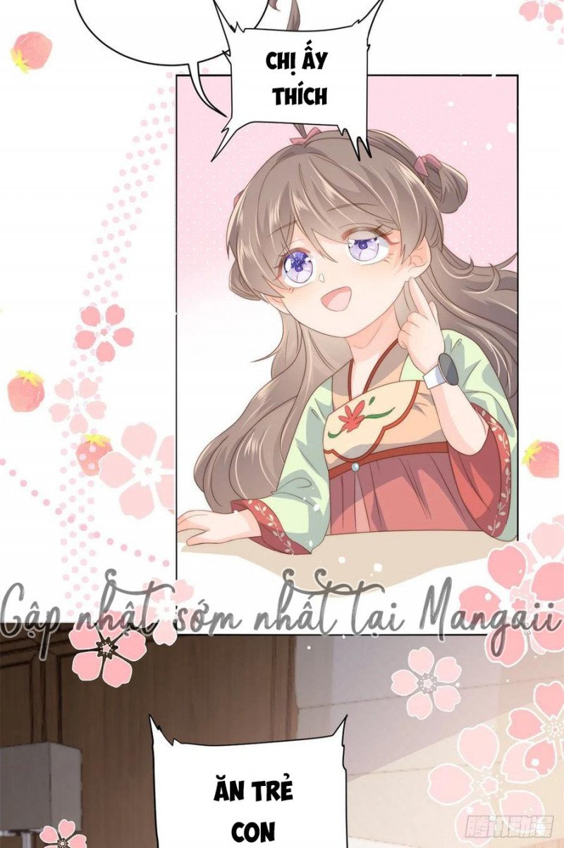 đoàn sủng lão đại ba tuổi rưỡi chapter 86 2