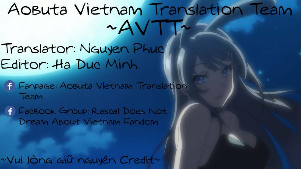 seishun buta yarō wa puchidebiru kōhai no yume o minai chapter 1 2