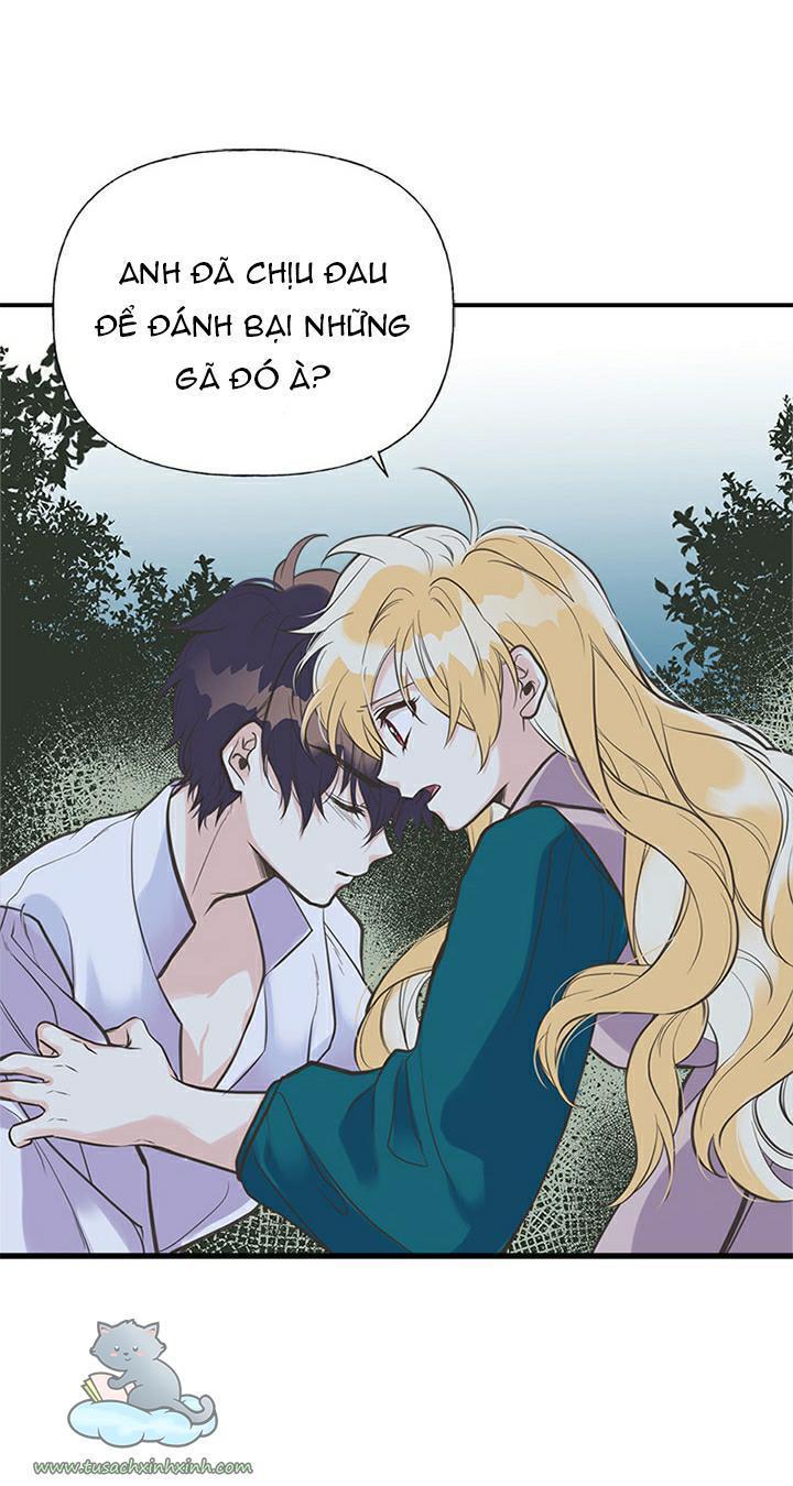 chị tôi nhặt về nam chính của tiểu thuyết chapter 16 14