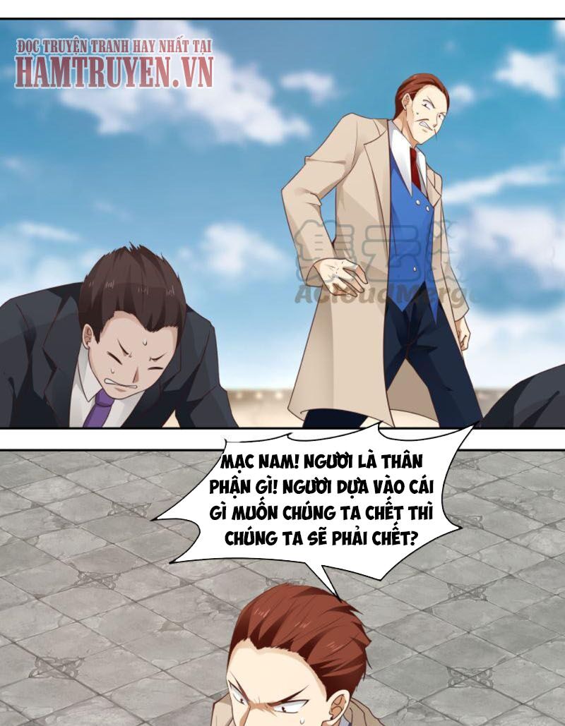 trên người ta có một rồng chapter 349 11