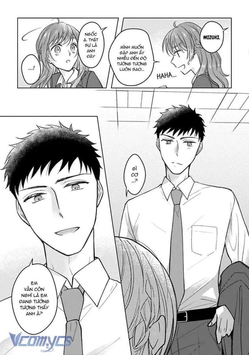 [18+] chuyện tình lãng mạng nơi công sở chapter 12 15