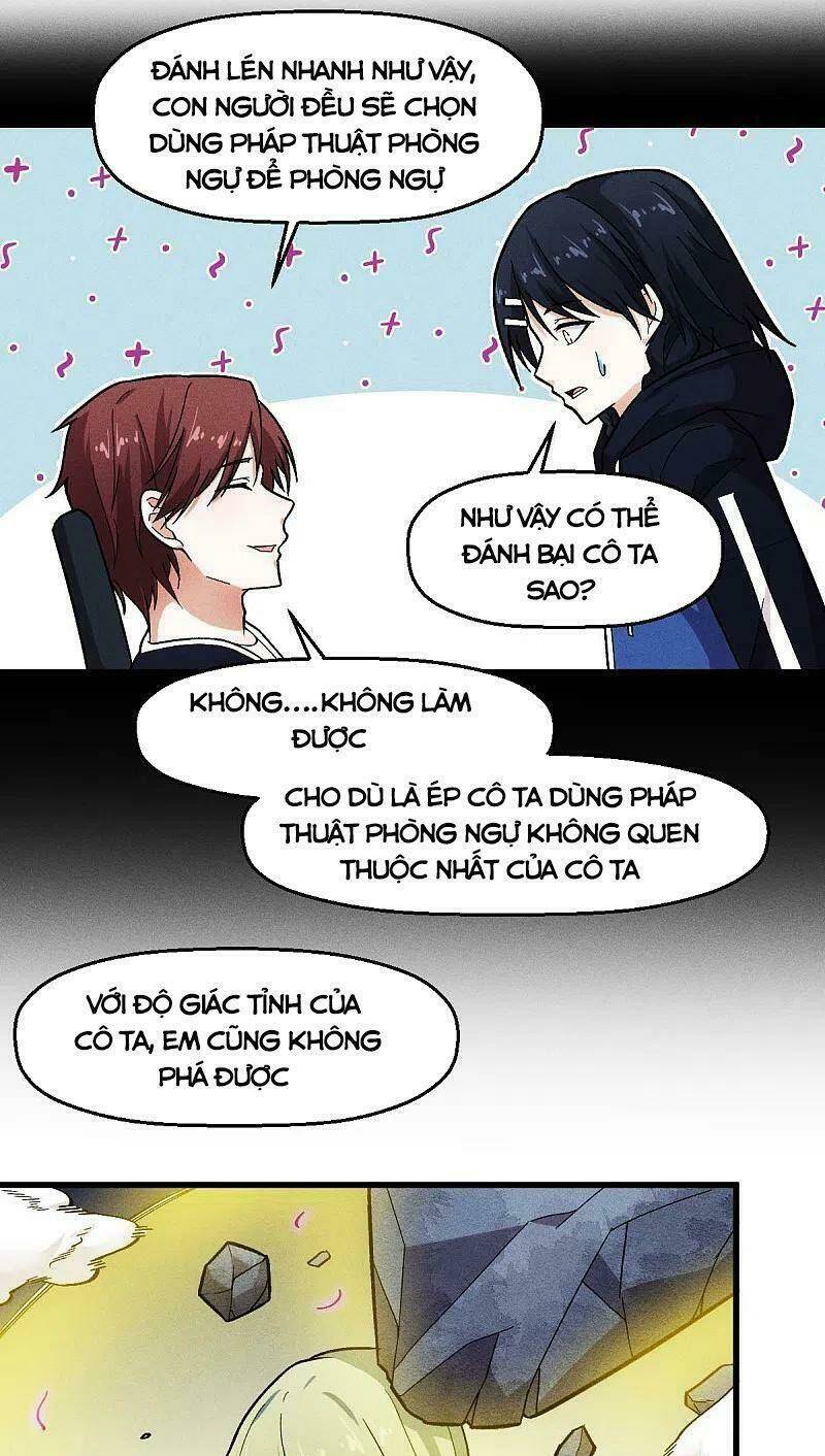 vườn trường cuồng sư hệ thống chapter 248 9