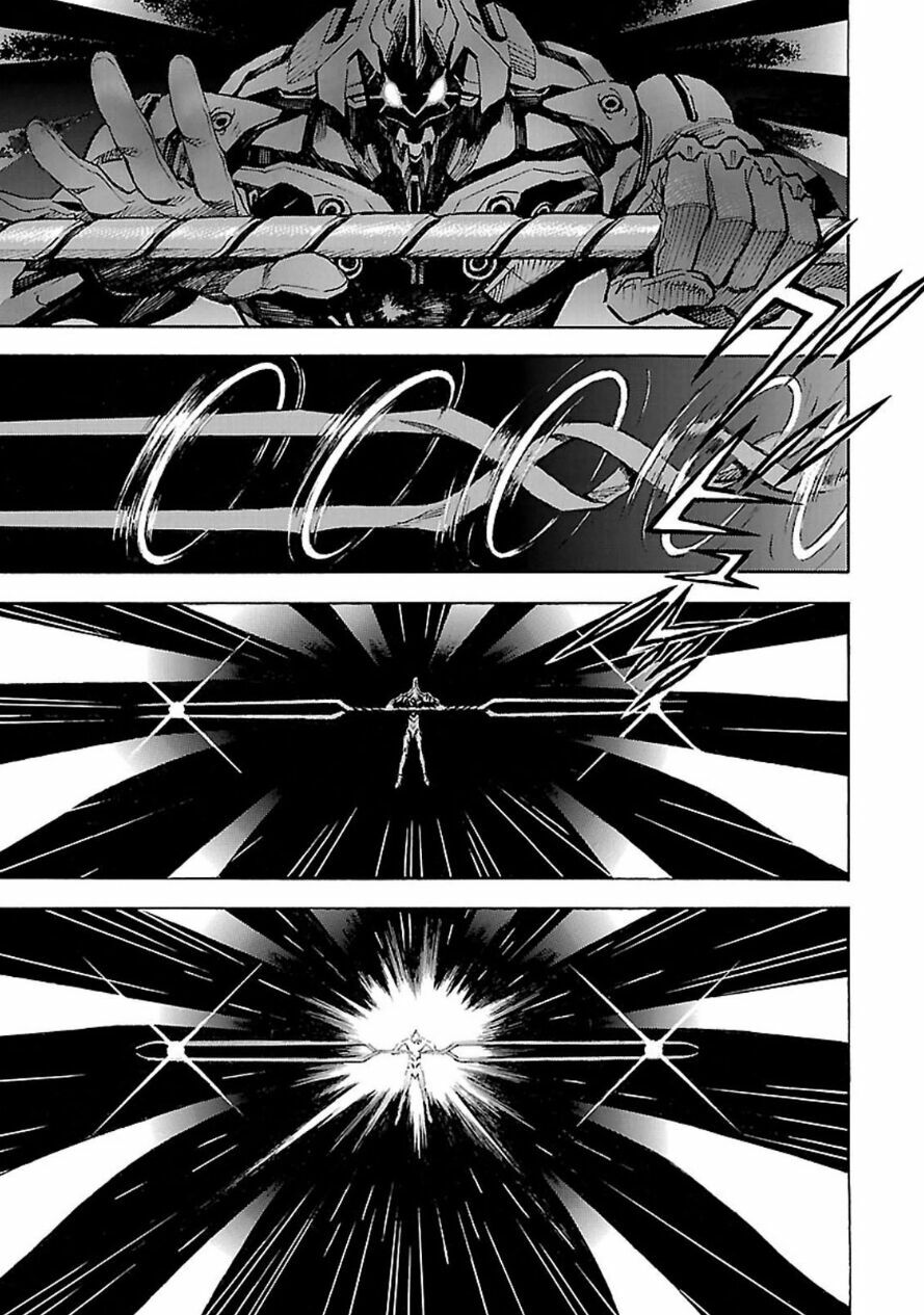 đặc nhiệm không gian chapter 94 23