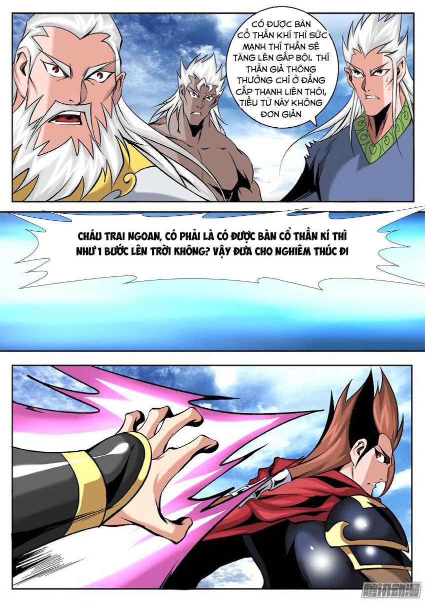 thí thần chapter 16 5