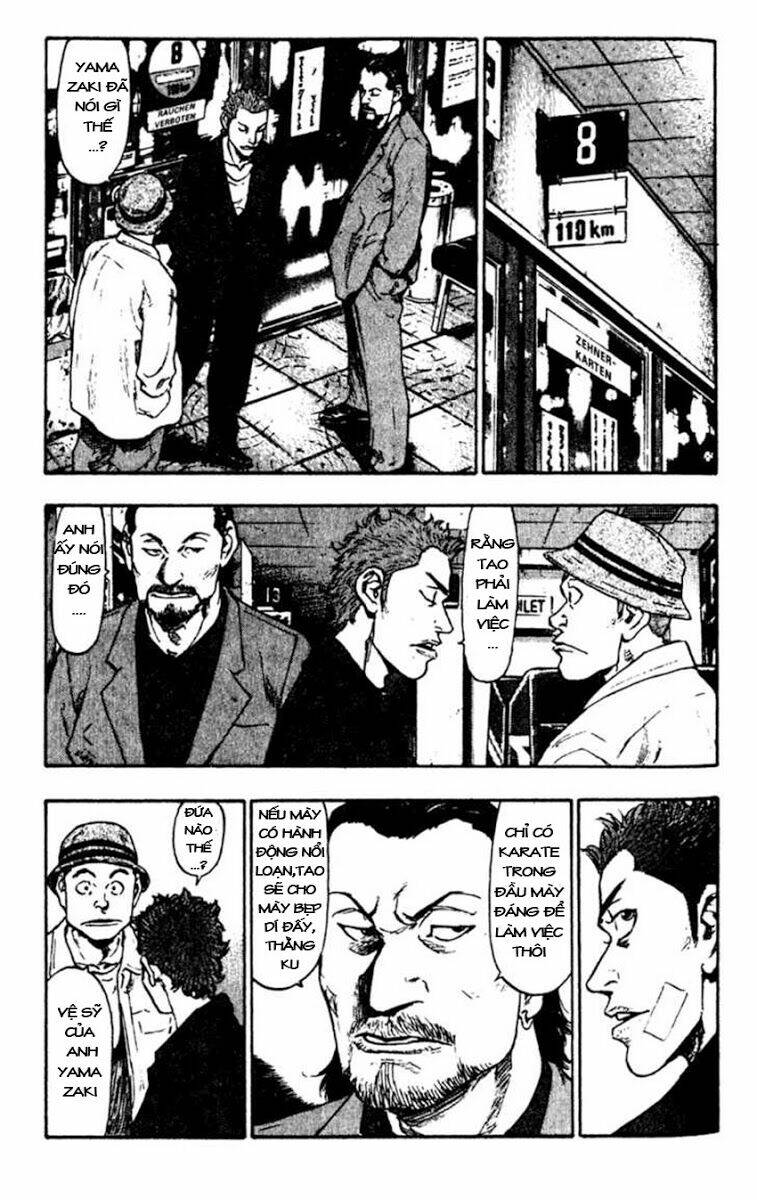 shamo (võ đạo) chapter 49 9