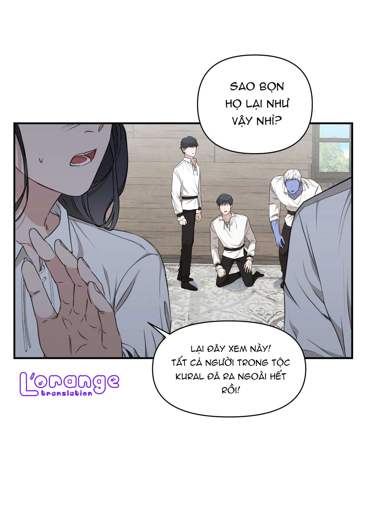 cách để sống sót với tư cách là người chơi chapter 2 4