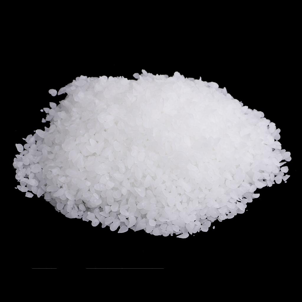 100% Natural Pure Beeswax Pellets Beads Wax Material for Candle Making