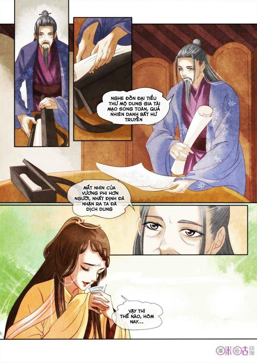 cực phẩm hạ đường phi chapter 13 5