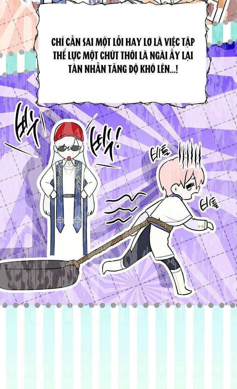 phía sau mặt nạ của nam chính hiền lành chapter 15 49