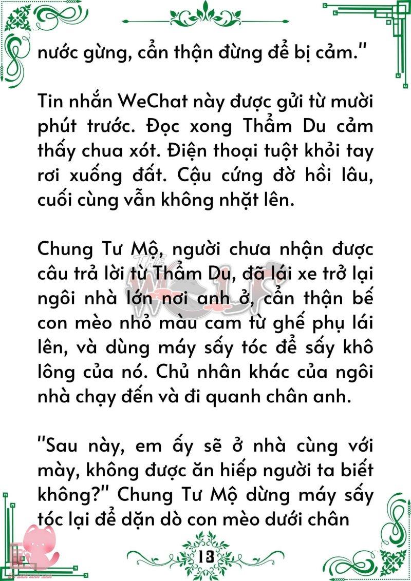 quý nhân phù trợ du chapter 30 14