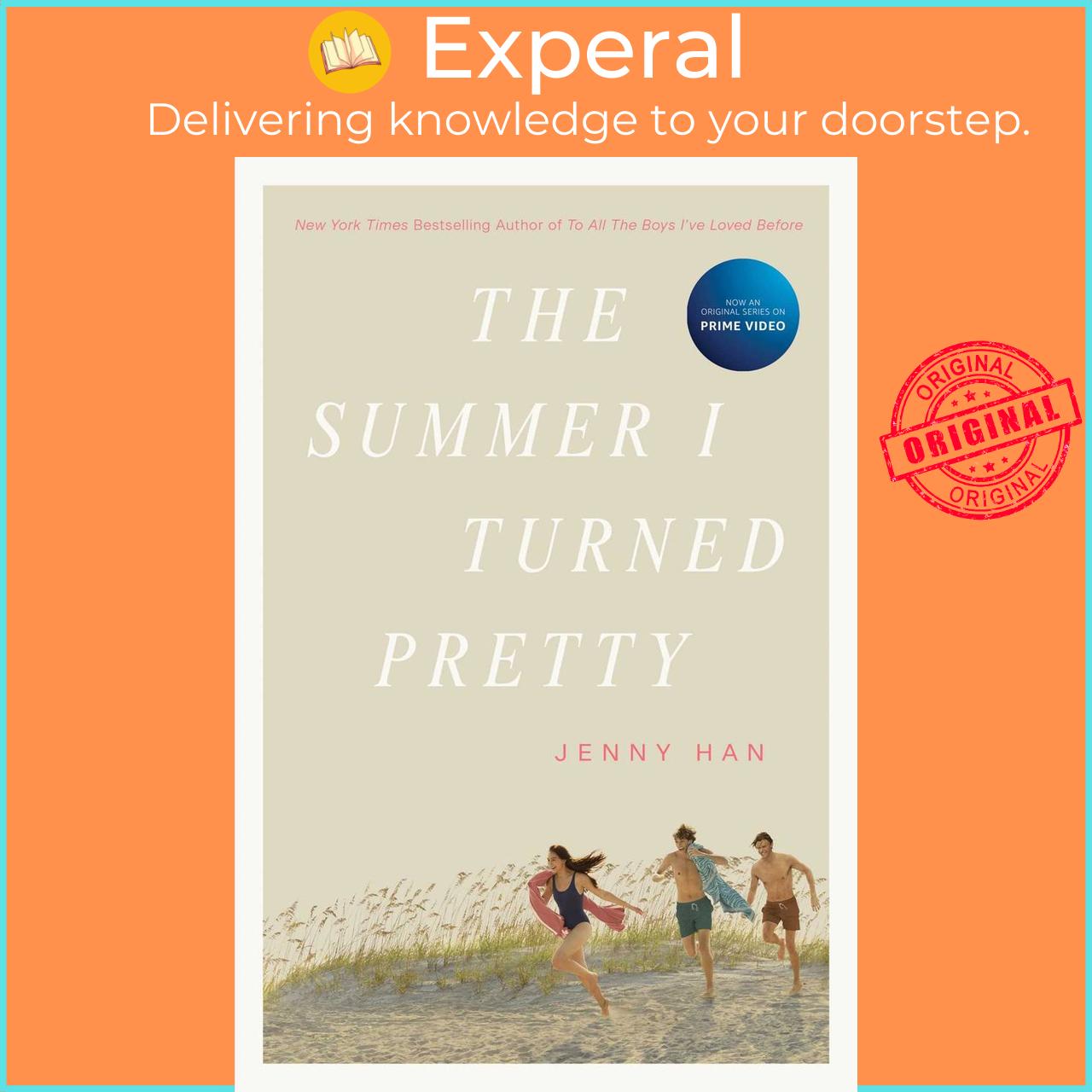 Sách - The Summer I Turned Pretty By Jenny Han Us Edition, Paperback